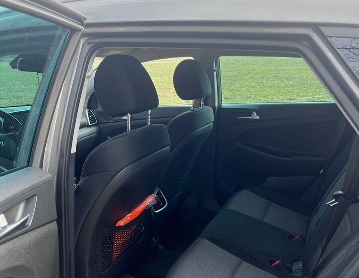 Hyundai Tucson SUV / Terénní 0,0 132 kw