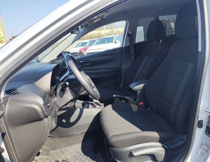 Hyundai i20 Hatchback 1,2 l 62 kw