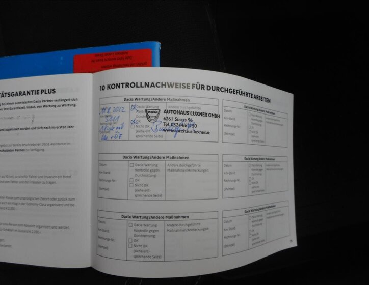 Dacia Jogger MPV 999,0 81 kw