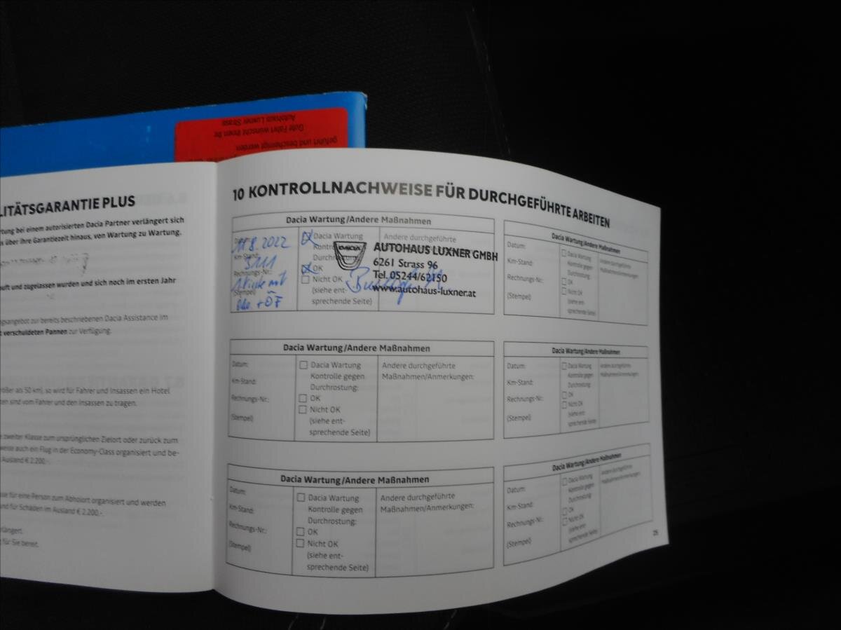 Dacia Jogger MPV 999,0 81 kw