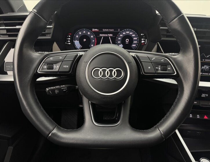 Audi A3 Hatchback 1,5 l 110 kw