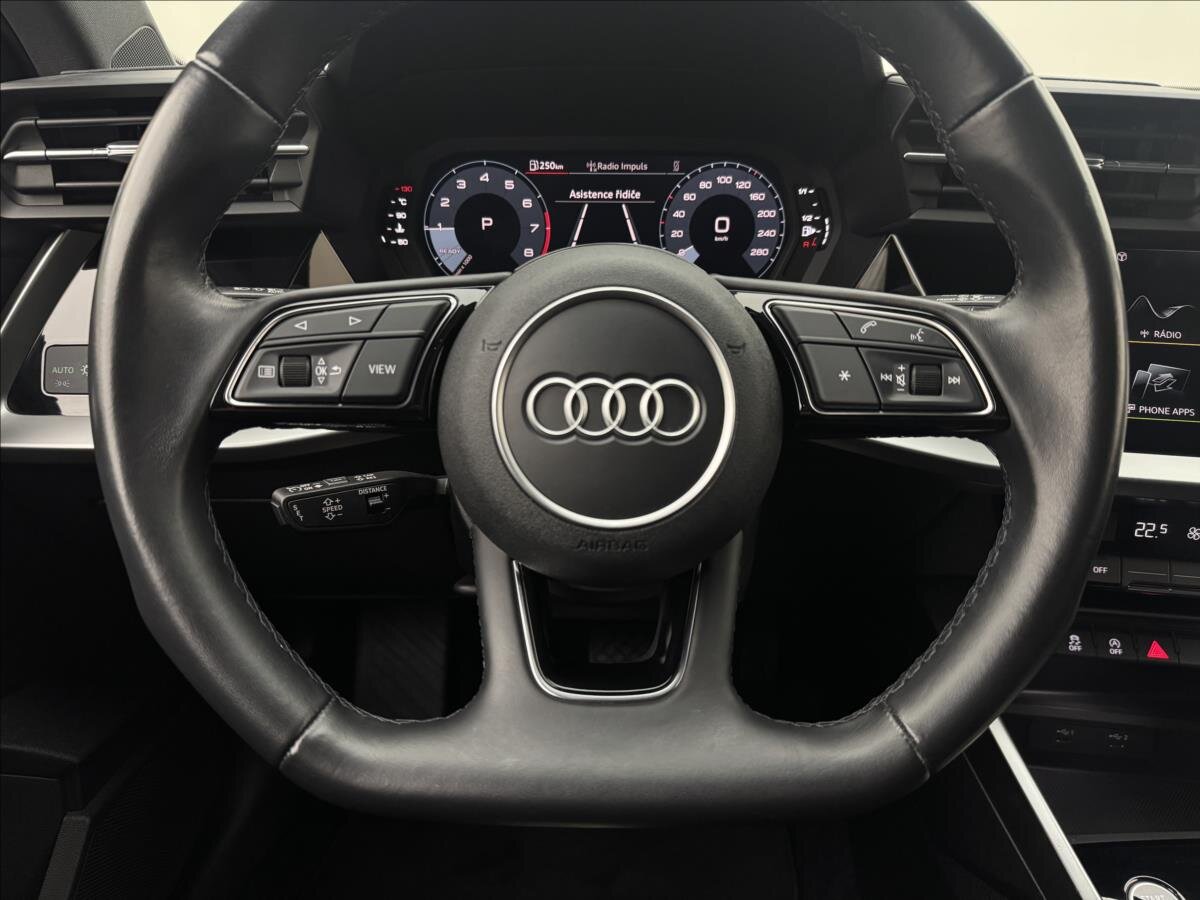 Audi A3 Hatchback 1,5 l 110 kw