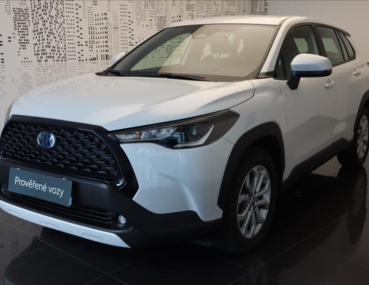 Toyota Corolla Cross 1