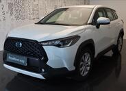 Toyota Corolla Cross 1