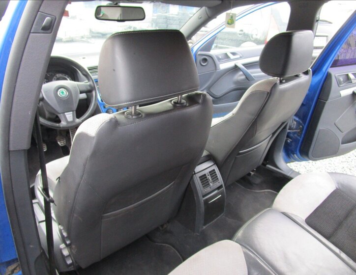 Škoda Octavia Kombi 2,0 l 125 kw