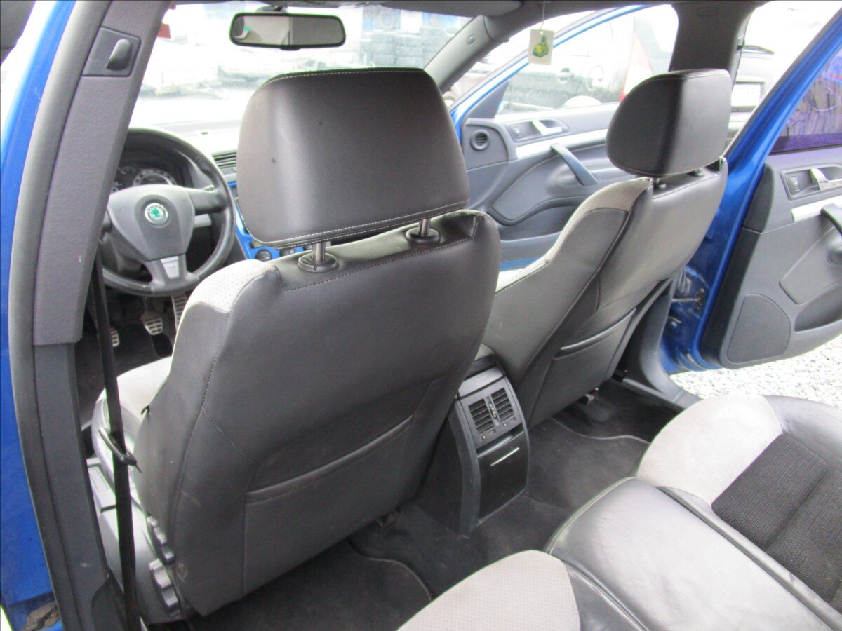 Škoda Octavia Kombi 2,0 l 125 kw