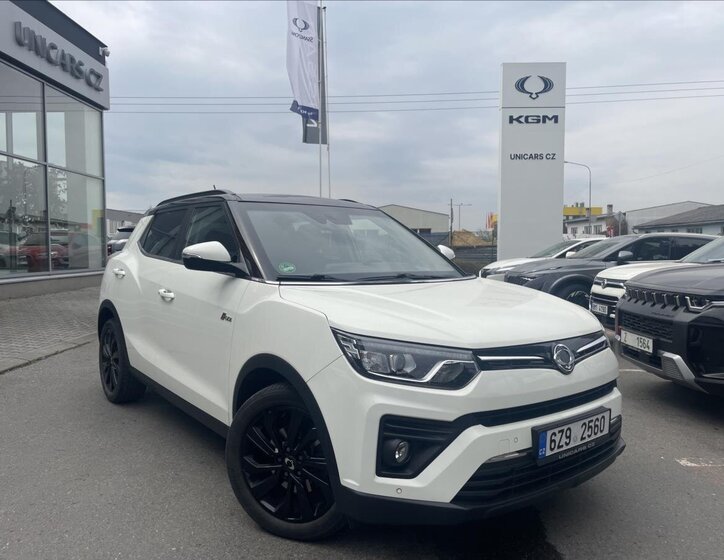 SsangYong Tivoli Kombi 1,5 l 120 kw