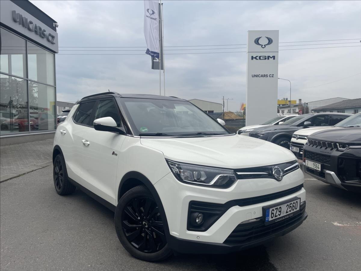 SsangYong Tivoli Kombi 1,5 l 120 kw