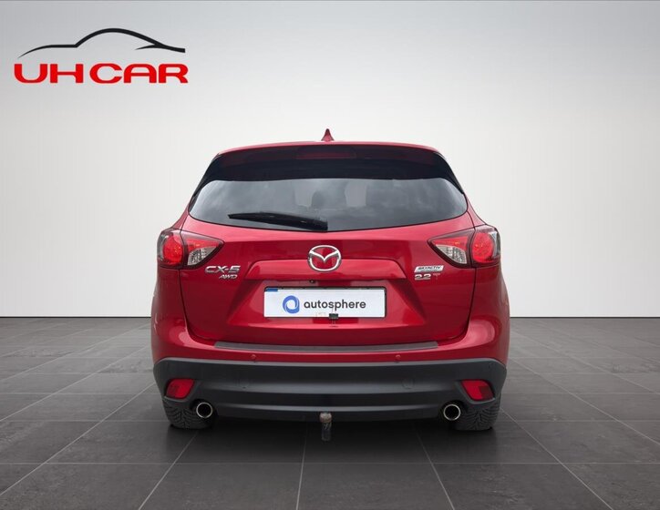 Mazda CX-5 SUV / Terénní 2,2 l 129 kw