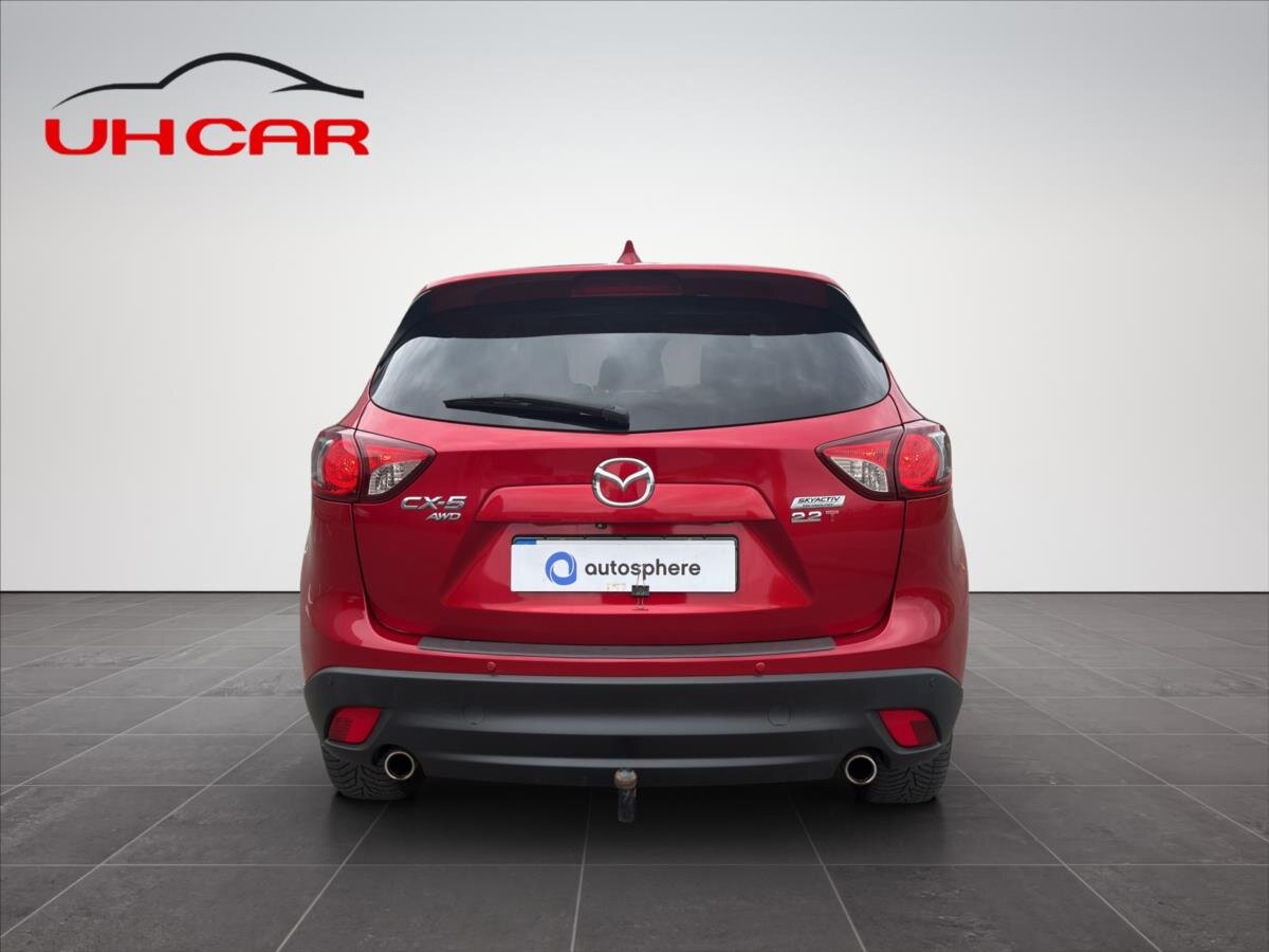 Mazda CX-5 SUV / Terénní 2,2 l 129 kw