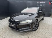 Škoda Superb 1