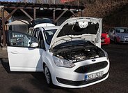 Ford Grand C-MAX MPV 999,0 74 kw