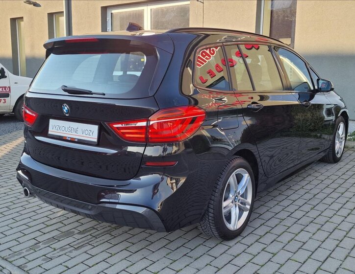 BMW Řada 2 Kombi 1,5 l 85 kw