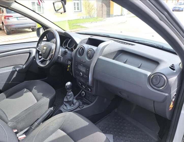 Dacia Duster SUV / Terénní 1,5 l 80 kw