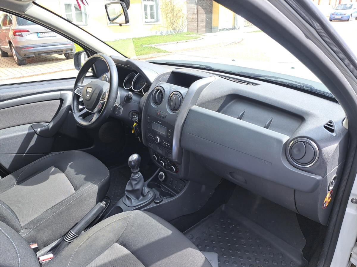 Dacia Duster SUV / Terénní 1,5 l 80 kw