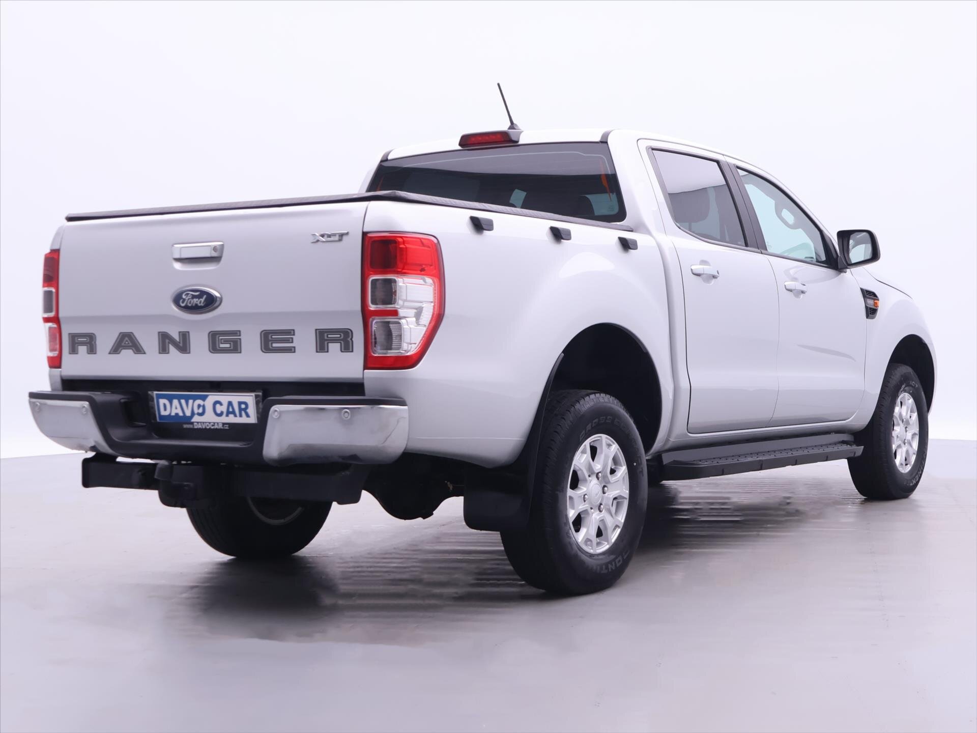 Ford Ranger Pick-up 2,0 l 125 kw