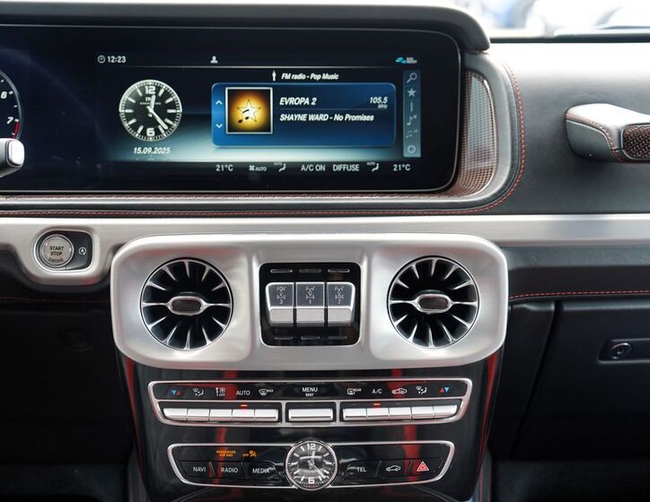 Mercedes-Benz Třídy G 36