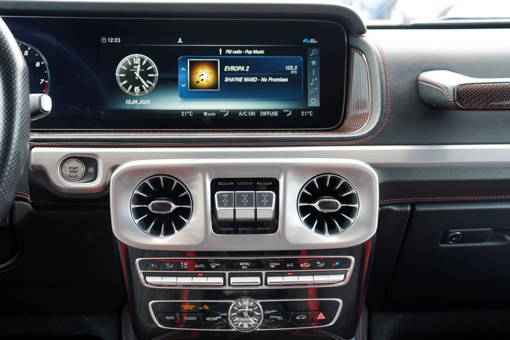 Mercedes-Benz Třídy G