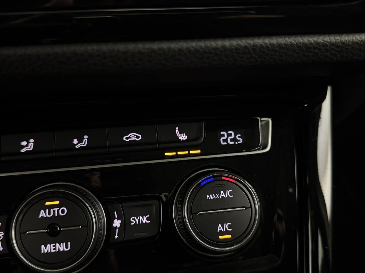 Volkswagen Touran MPV 2,0 l 140 kw