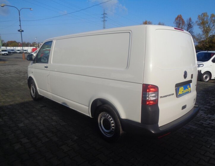 Volkswagen Transporter Ostatní 2,0 l 75 kw