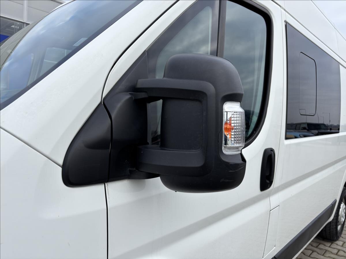 Peugeot Boxer Ostatní 2,0 l 96 kw