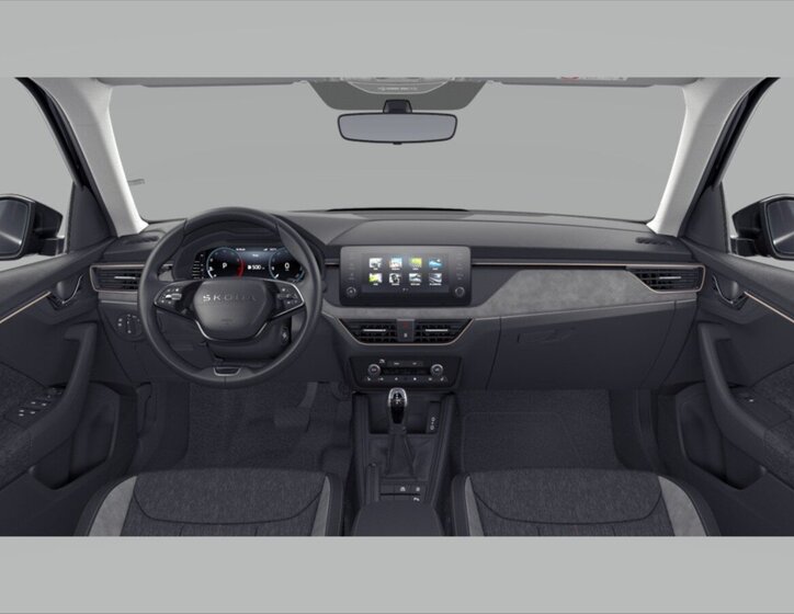 Škoda Kamiq Hatchback 0,0 110 kw