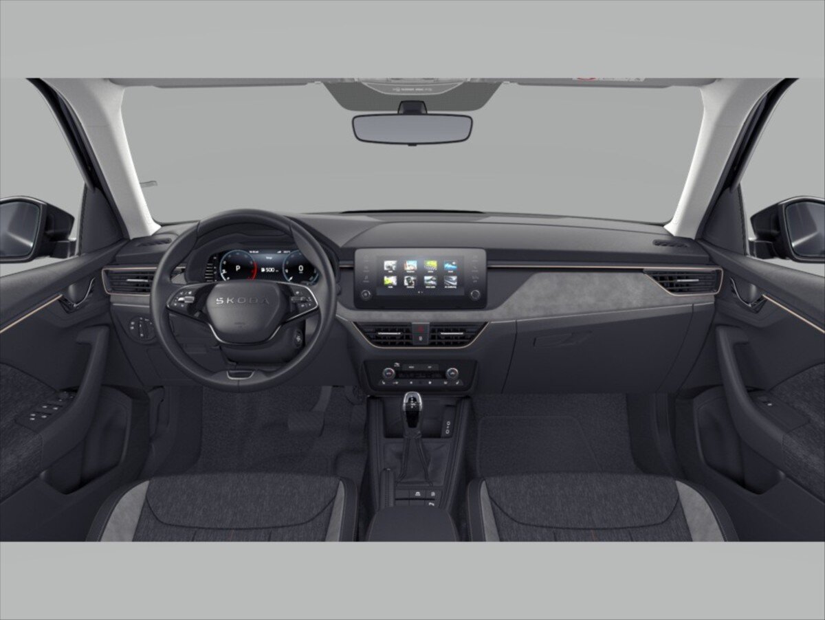 Škoda Kamiq Hatchback 0,0 110 kw