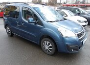 Peugeot Partner Skříň 1,6 l 88 kw