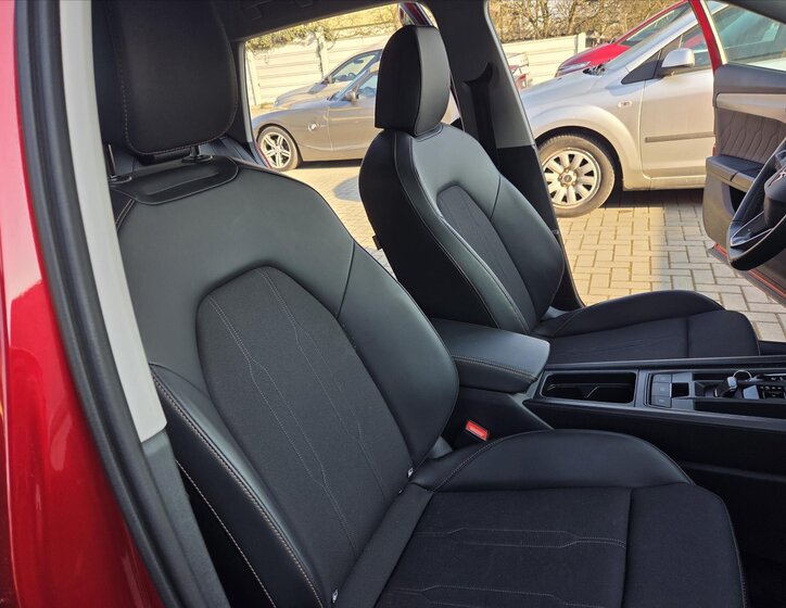 Cupra Formentor SUV / Terénní 1,5 l 110 kw