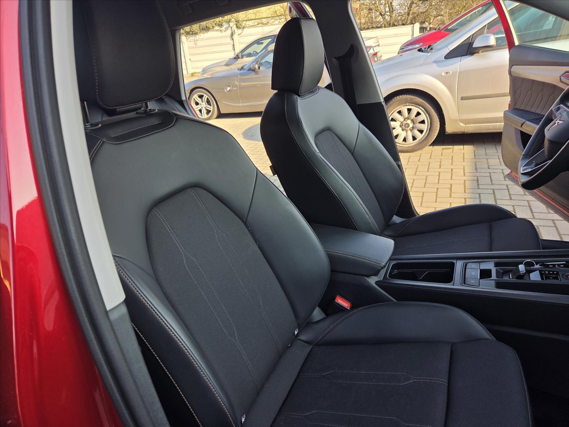 Cupra Formentor SUV / Terénní 1,5 l 110 kw