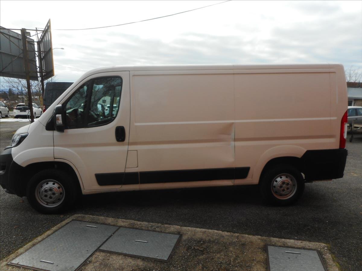 Peugeot Boxer Ostatní 2,0 l 96 kw