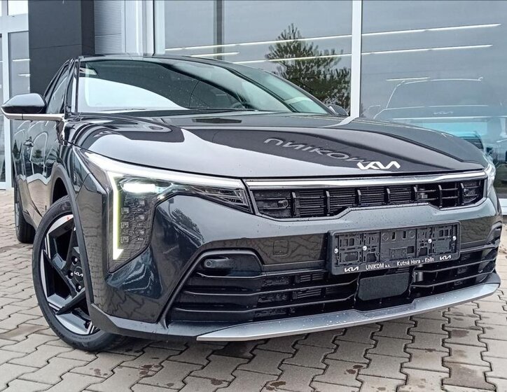 KIA Ostatní Hatchback 1,6 l 132 kw