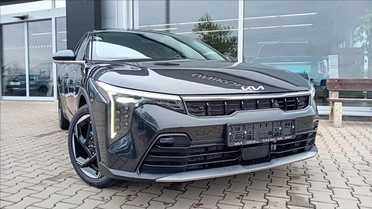 KIA Ostatní Hatchback 1,6 l 132 kw