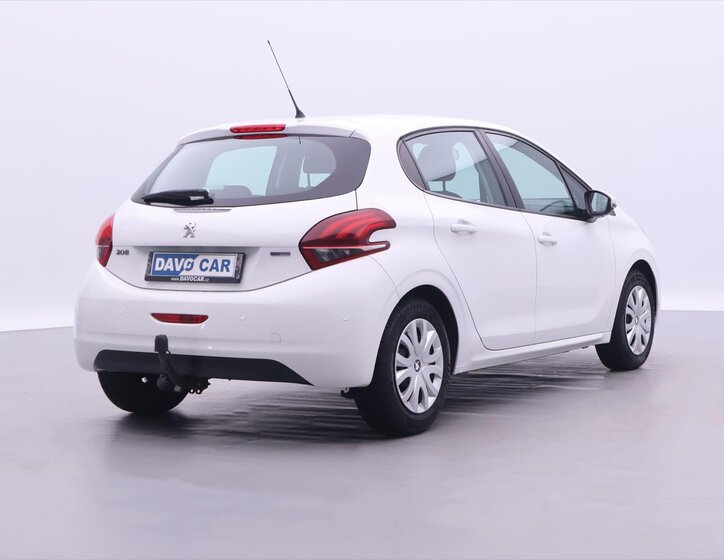Peugeot 208 Hatchback 1,2 l 60 kw