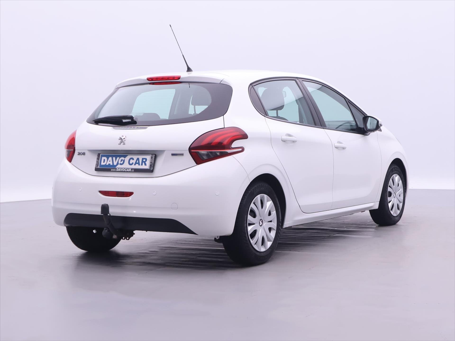 Peugeot 208 Hatchback 1,2 l 60 kw