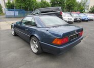 Mercedes-Benz SL Kabriolet 3,2 l 170 kw