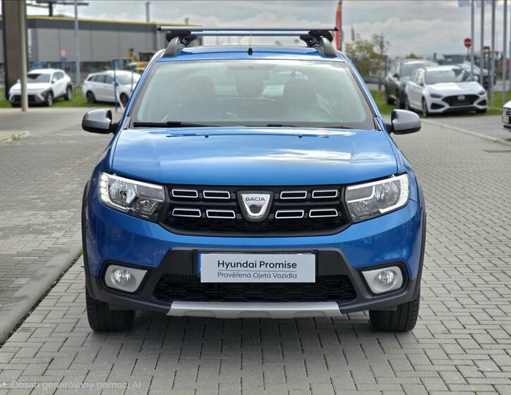 Dacia Sandero 2