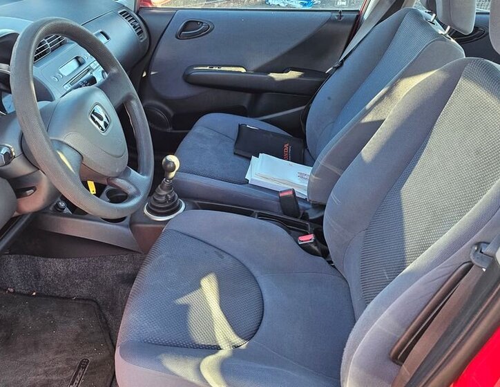 Honda Jazz Hatchback 1,2 l 57 kw