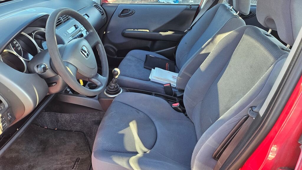 Honda Jazz Hatchback 1,2 l 57 kw