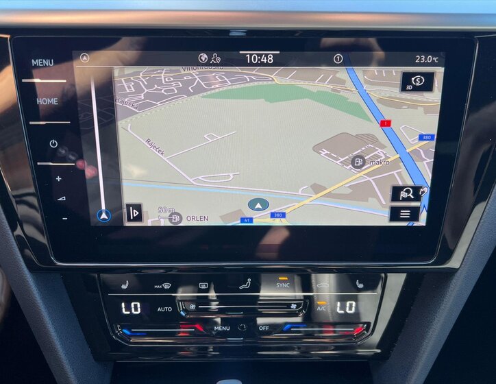 Volkswagen Arteon Kombi 2,0 l 147 kw