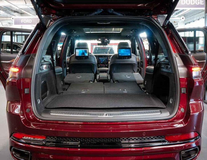 Jeep Grand Cherokee 7