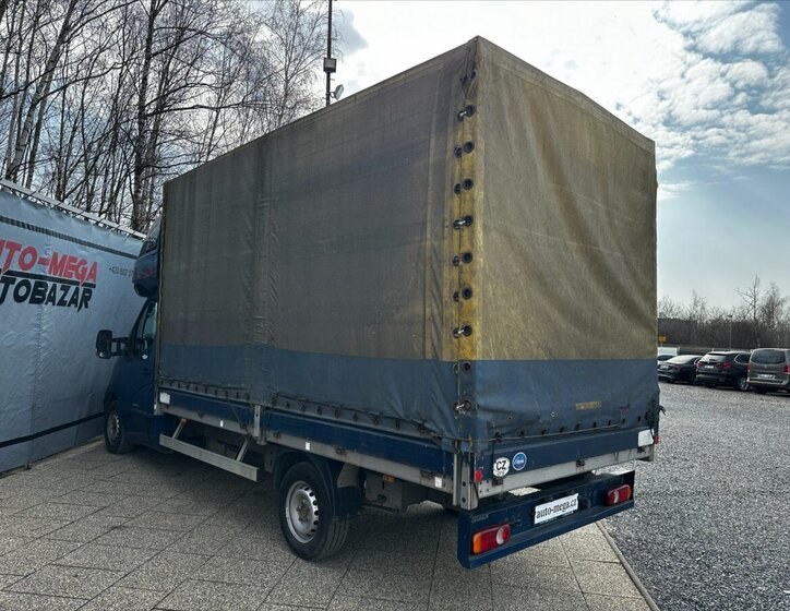 Renault Master Valník 2,3 l 92 kw