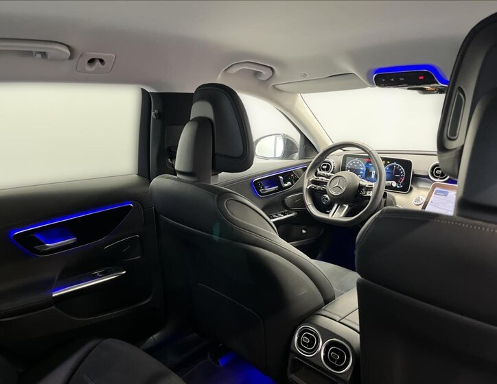 Mercedes-Benz Třídy C Kombi 2,0 l 145 kw