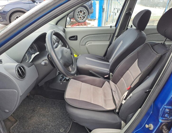 Dacia Logan Sedan 1,4 l 55 kw