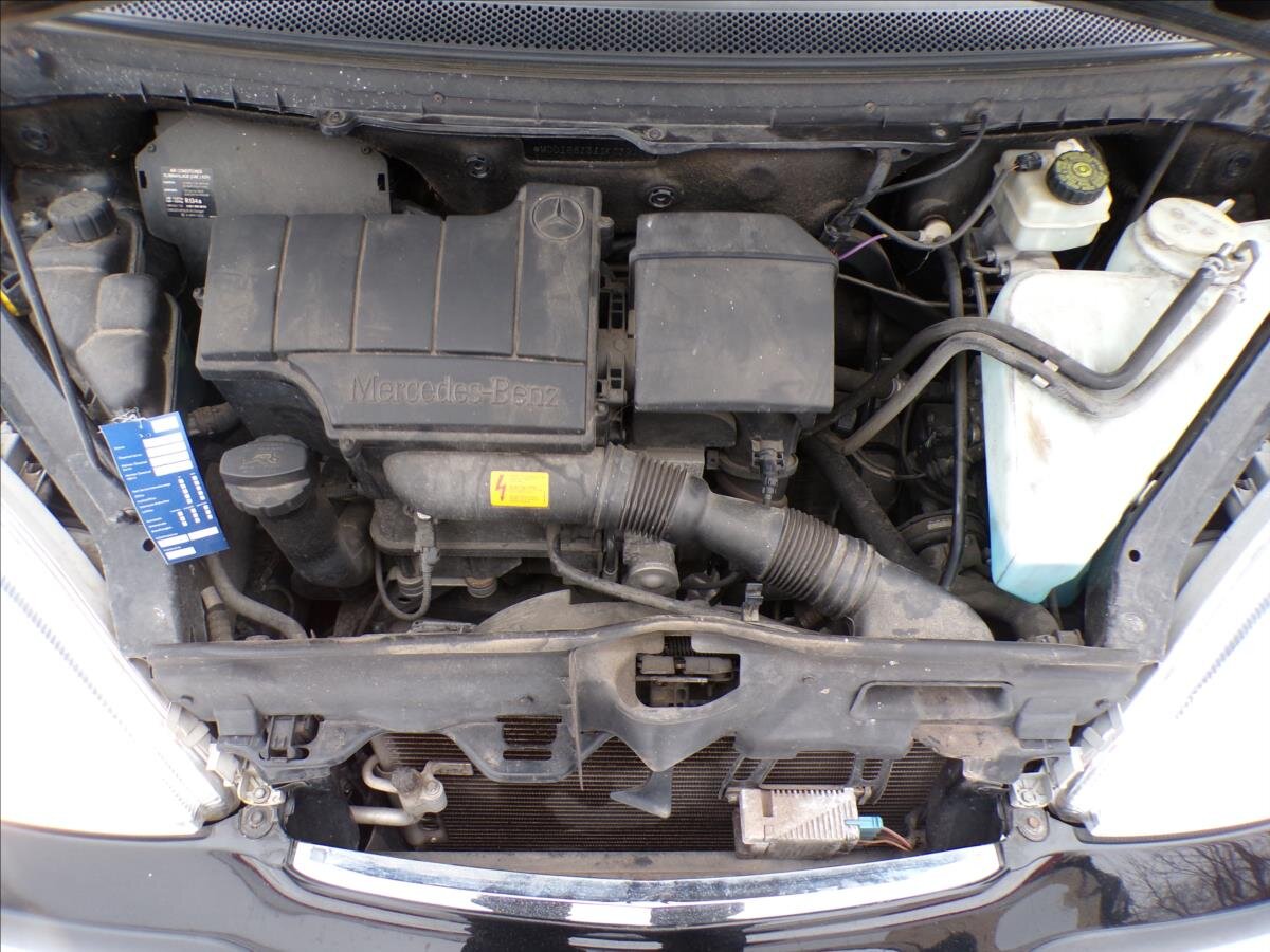 Mercedes-Benz Třídy A Kombi 1,6 l 60 kw