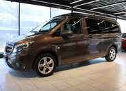 Mercedes-Benz Vito MPV 2,1 l 140 kw
