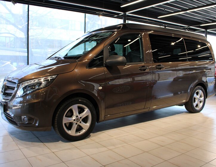 Mercedes-Benz Vito MPV 2,1 l 140 kw