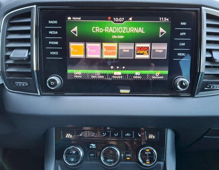 Škoda Karoq SUV / Terénní 1,5 l 110 kw