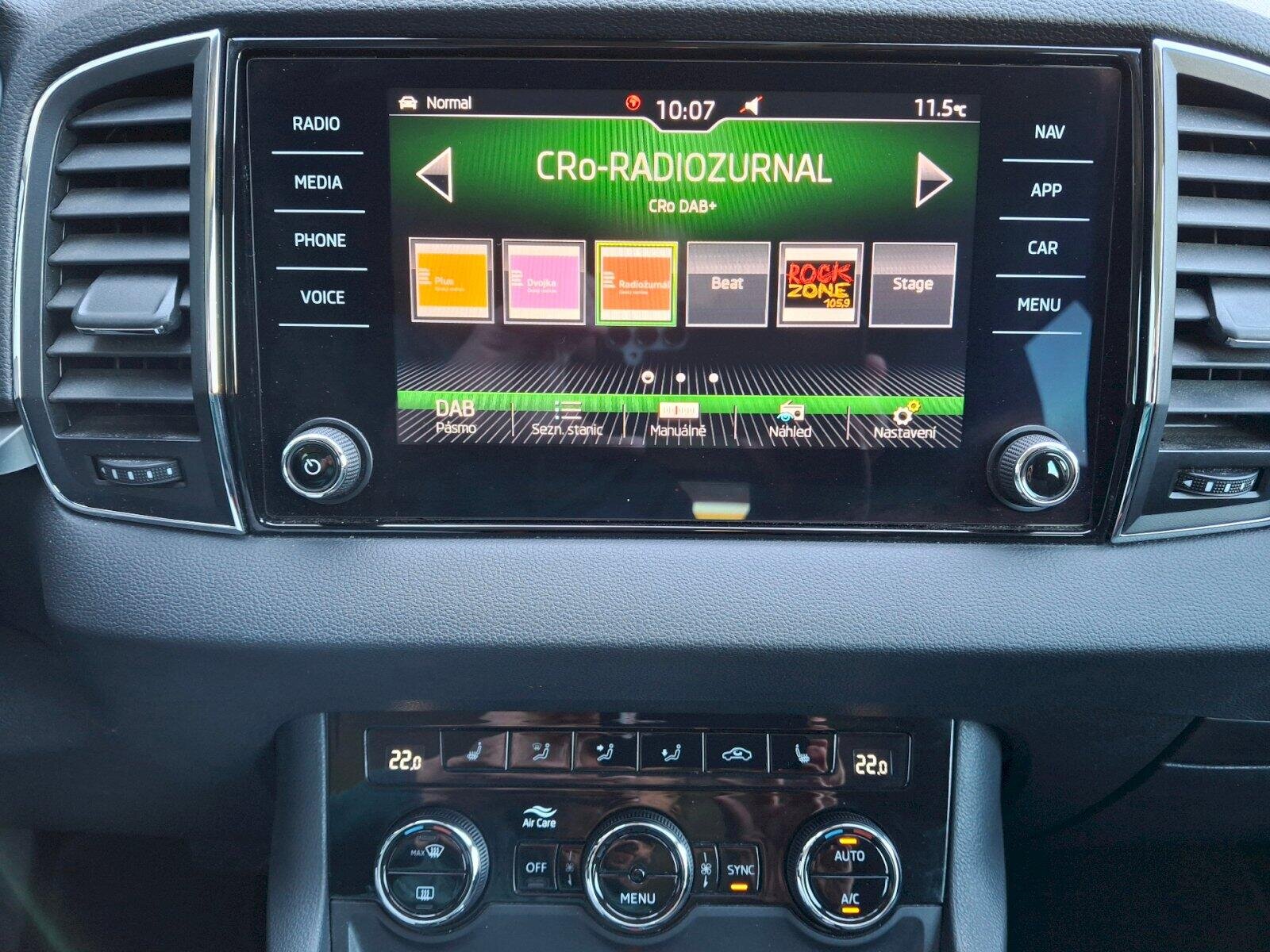 Škoda Karoq SUV / Terénní 1,5 l 110 kw