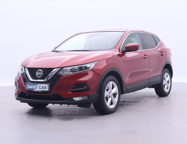 Nissan Qashqai SUV / Terénní 1,3 l 117 kw